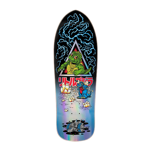 Santa Cruz - Godzilla Jr Natas Deck