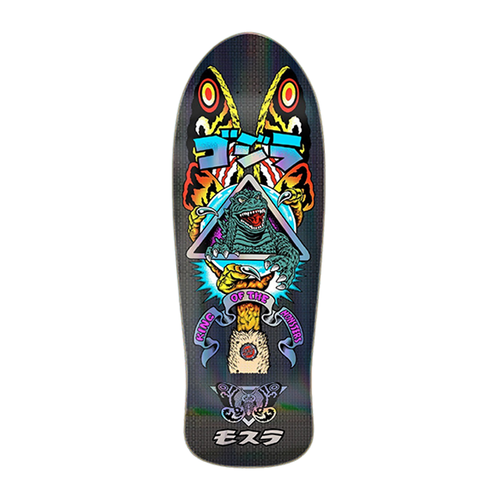 Santa Cruz - Godzilla Mothra Natas Deck