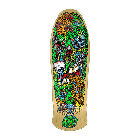 Santa Cruz - Rob Roskopp Face 3 Reissue Deck