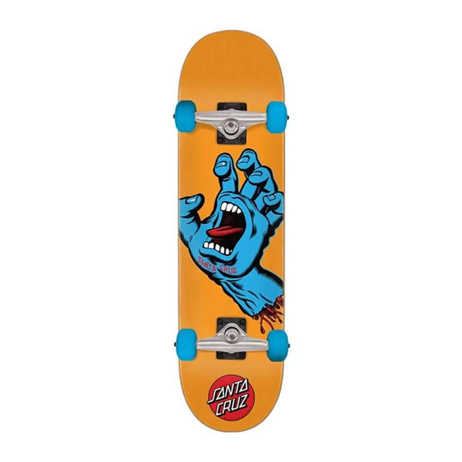 Santa Cruz - Screaming Hand Complete - Mid - Multi