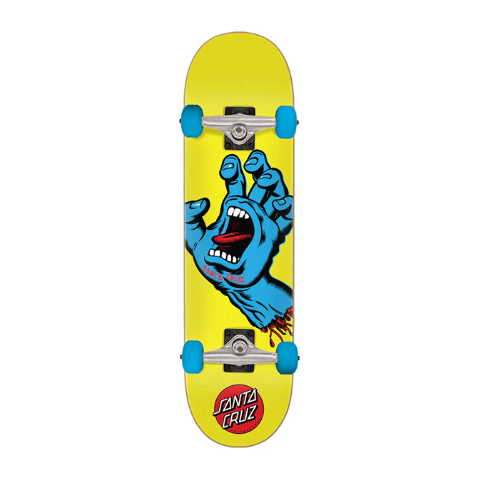 Santa Cruz - Screaming Hand Complete - Mini - Multi