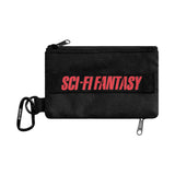 Sci Fi Fantasy - Carry-All Pouch - Black