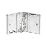 Sci Fi Fantasy - Dragon Wallet - Silver