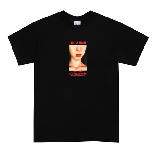 Sci Fi Fantasy - Endless Beauty Tee - Black