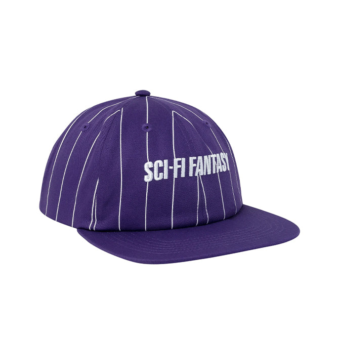 Sci Fi Fantasy - Fast Stripe Hat - Purple