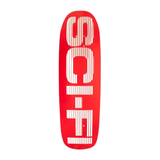 Sci Fi Fantasy - High Gloss Logo Cruiser Deck - Multi