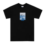 Sci Fi Fantasy - Killer Whale Tee - Black