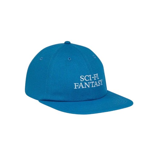Sci Fi Fantasy - Logo Cap - French Blue