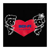 Sci Fi Fantasy - Love Tee - Black