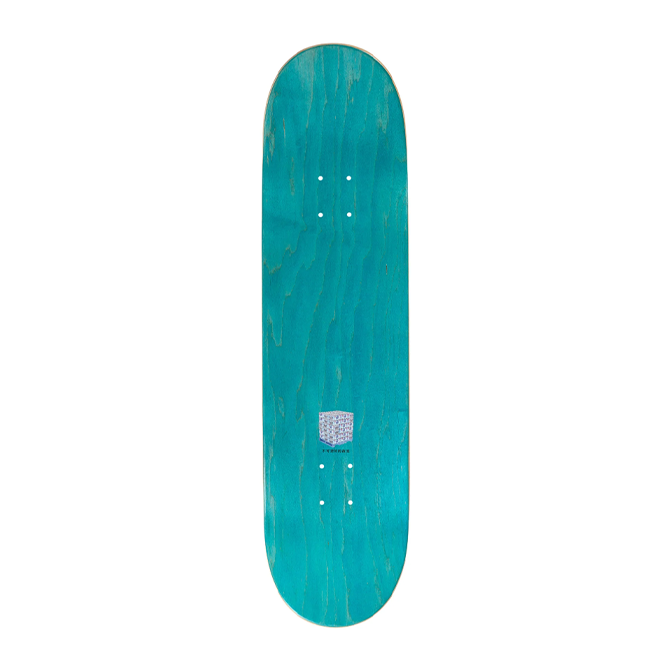 Sci Fi Fantasy - Safety Vest Deck - Multi - Hemley Skateboarding