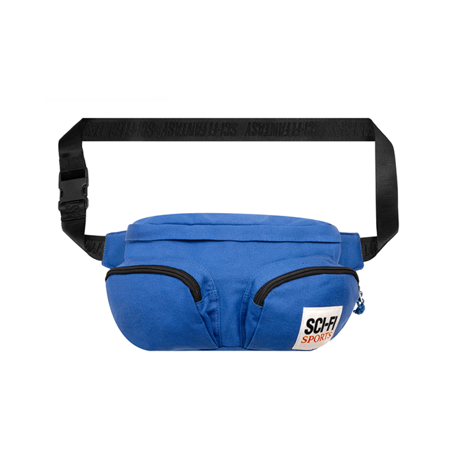 Sci Fi Fantasy - Sci-Fi Fanny Pack - Blue