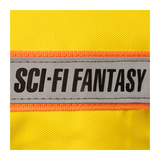 Sci Fi Fantasy - Sci-Fi Fanny Pack - Safety Yellow