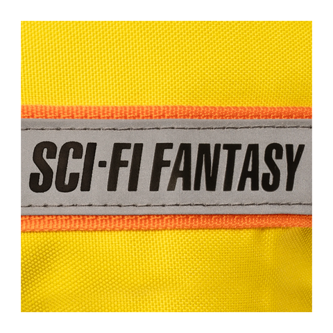 Sci Fi Fantasy - Sci-Fi Fanny Pack - Safety Yellow