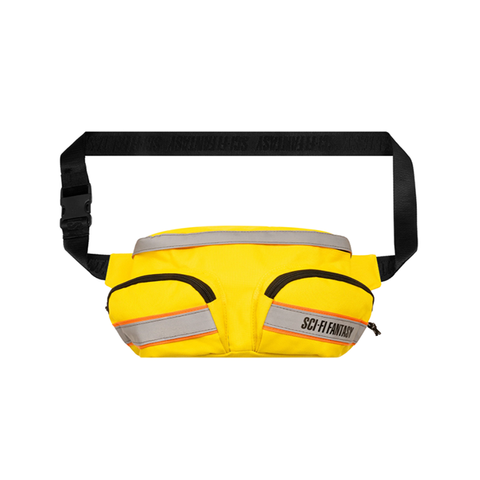 Sci Fi Fantasy - Sci-Fi Fanny Pack - Safety Yellow