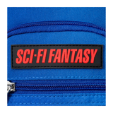 Sci Fi Fantasy - Shoulder Bag - Blue