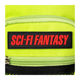 Sci Fi Fantasy - Shoulder Bag - Lime