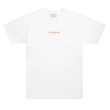 Sci Fi Fantasy - Tiny Classic Logo Tee - White