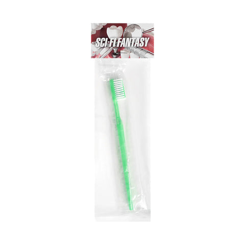 Sci Fi Fantasy - Tooth Brush - Green