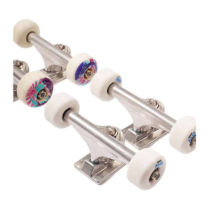 Hemley Skate Shop - Hemley Star Skateboard Complete - Assorted Colours