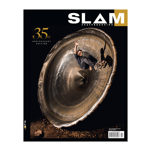 Slam Magazine - Issue #240