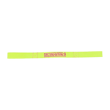 Slingting - Skateboard Sling  - Hi Vis Yellow/Pink