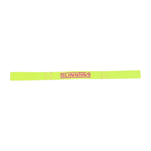 Slingting - Skateboard Sling  - Hi Vis Yellow/Pink