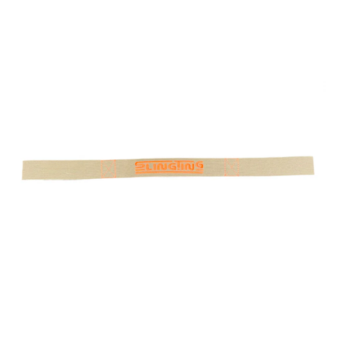 Slingting - Skateboard Sling - Tan/Hi Vis Orange