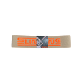 Slingting - Skateboard Sling - Tan/Hi Vis Orange