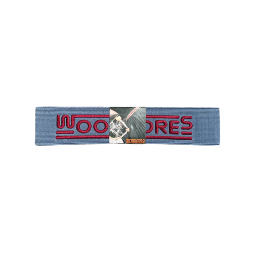 Slingting - Woolstores Skateboard Sling - Navy/Maroon