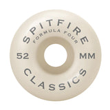 Spitfire Wheels - Formula Four - Classic Swirl - 101D