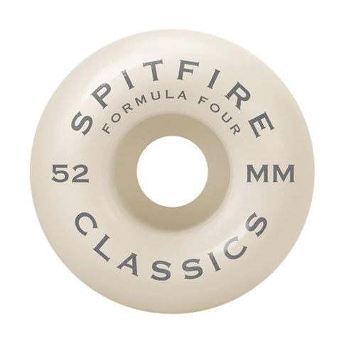 Spitfire Wheels - Formula Four - Classic Swirl - 101D