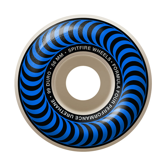 Spitfire Wheels - Formula Four - Classic Swirl - 99D