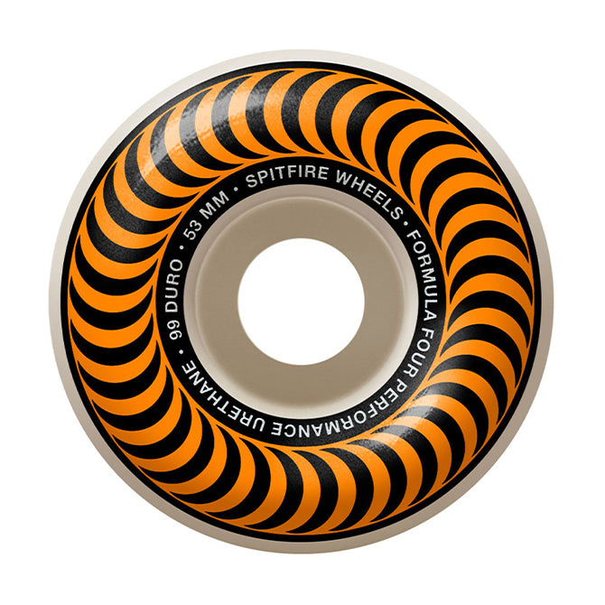 Spitfire Wheels - Formula Four - Classic Swirl - 99D