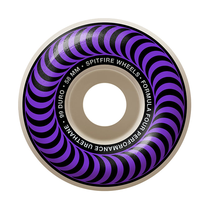 Spitfire Wheels - Formula Four - Classic Swirl - 99D