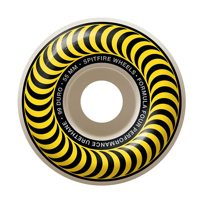 Spitfire Wheels - Formula Four - Classic Swirl - 99D