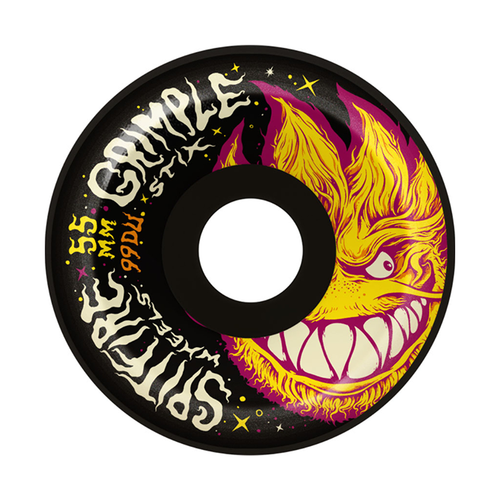 Spitfire - Formula Four - Grimplehead - Lockin Full - 99D - Black