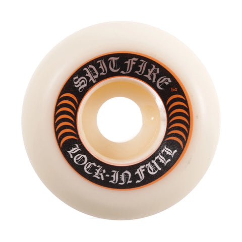 Spitfire Wheels - Formula Four - Lockin Full - 99D