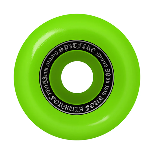 Spitfire - Formula Four - OG Classic - 99D - Green