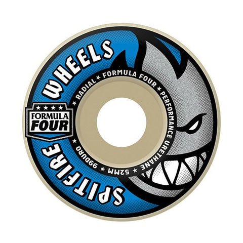 Spitfire Wheels - Formula Four - Radial - 99D