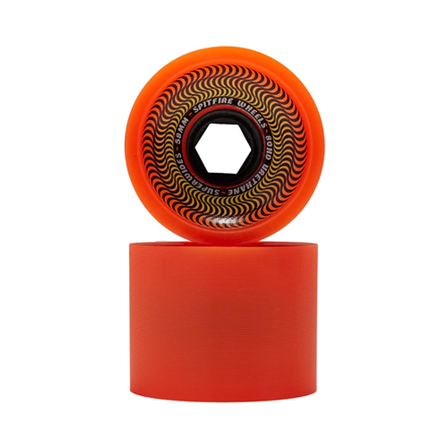 Spitfire - Superwides - 80HD - Orange