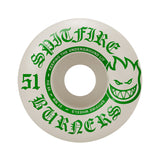 Spitfire Wheels - Burners - Bighead - 99D