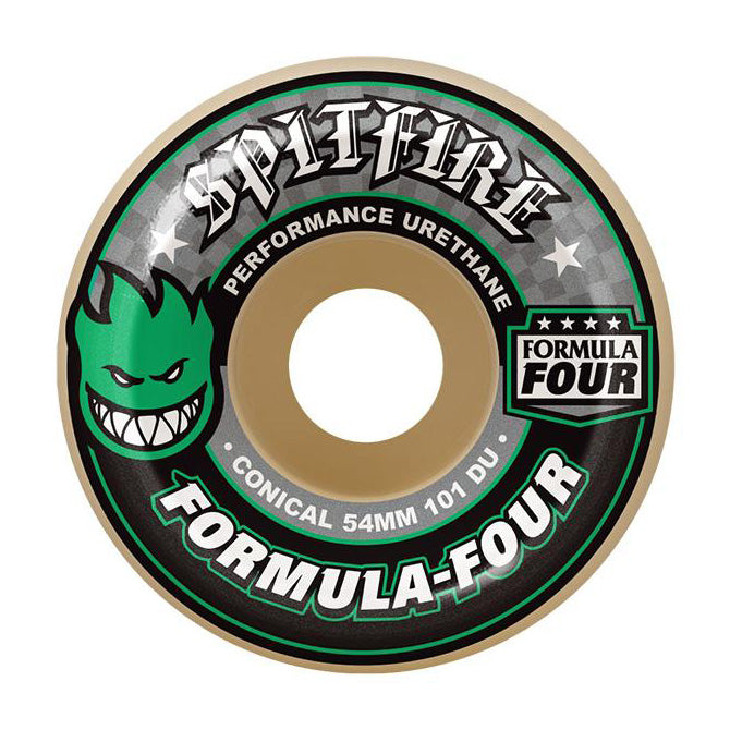Spitfire Wheels - Formula Four - Conical - 101D