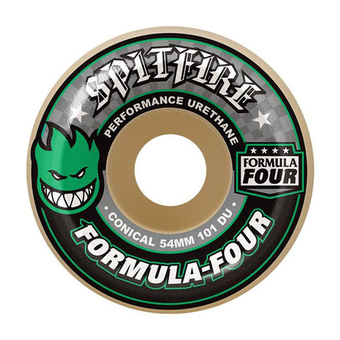 Spitfire Wheels - Formula Four - Conical - 101D