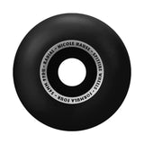 Spitfire Wheels - Formula Four - Kitted Hause - Radial - 99D - Black