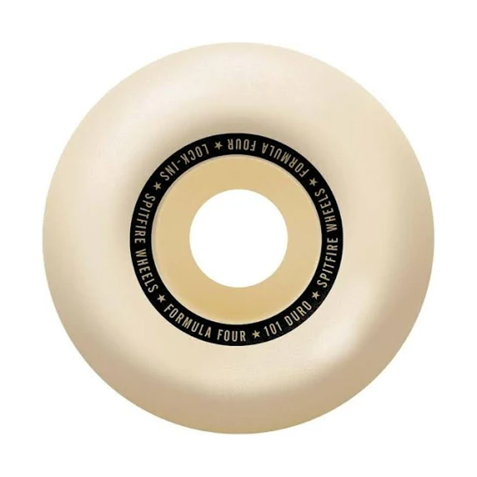 Spitfire Wheels - Formula Four - Lockins - 101D