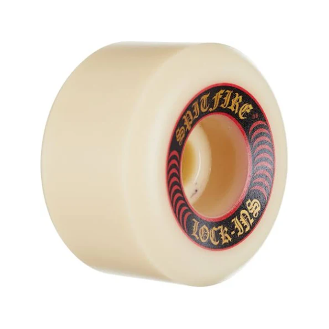 Spitfire Wheels - Formula Four - Lockins - 101D