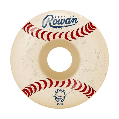 Spitfire Wheels - Formula Four - Rowan Zorilla Spitball Radial Full - 99D