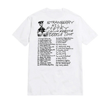 Strawberry Hill Philosophy Club - Poetry Slam Tee - White