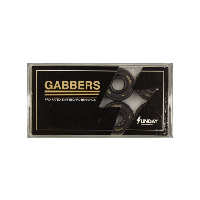 Sunday Hardware Co. - Gabriel Summers Pro Bearings - Multi