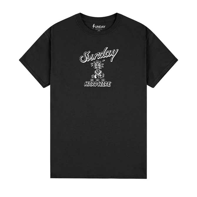 Sunday Hardware Co. - Tweety Bird Tee - Black